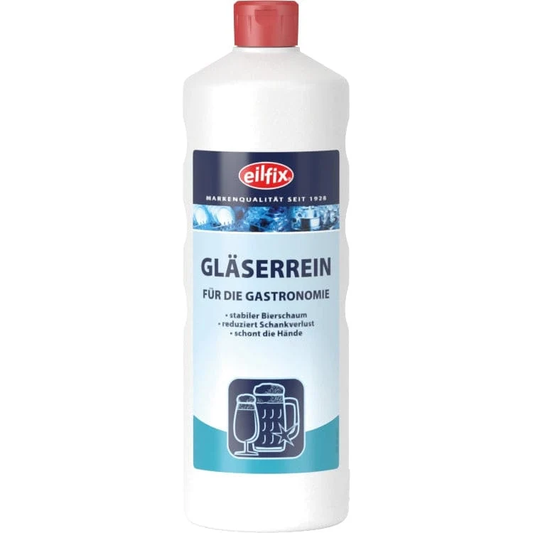 EILFIX Gläserrein Gläserspülmittel
