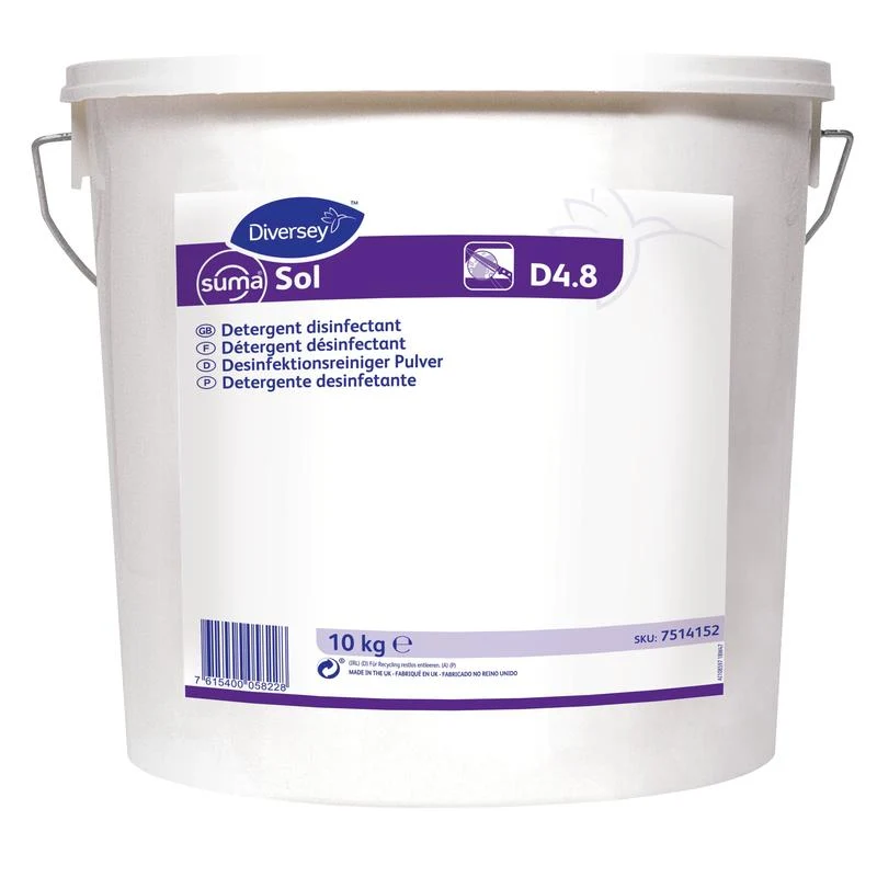 Suma Sol D4.8, Desinfektionsmittel | Eimer (10 kg)