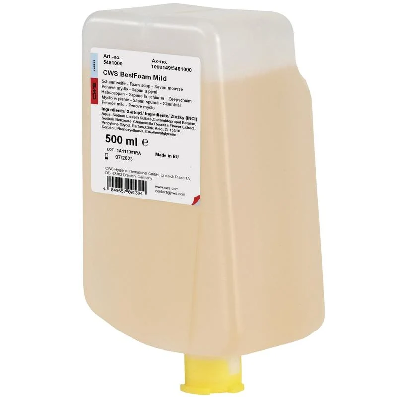 CWS Seifenschaum BestFoam Mild