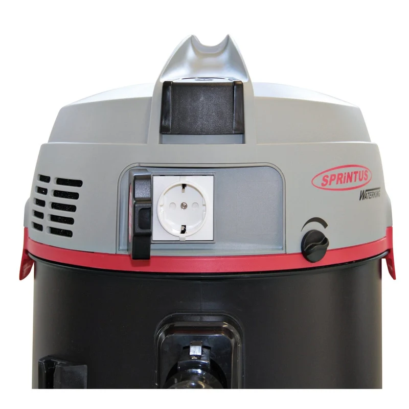 SPRiNTUS Waterking leiser Wassersauger