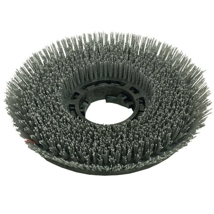 Scheuerbürste abrasiv (43 cm), Abrasive Scheuerbürste, Ø 43 cm | Packung (1 Stück)
