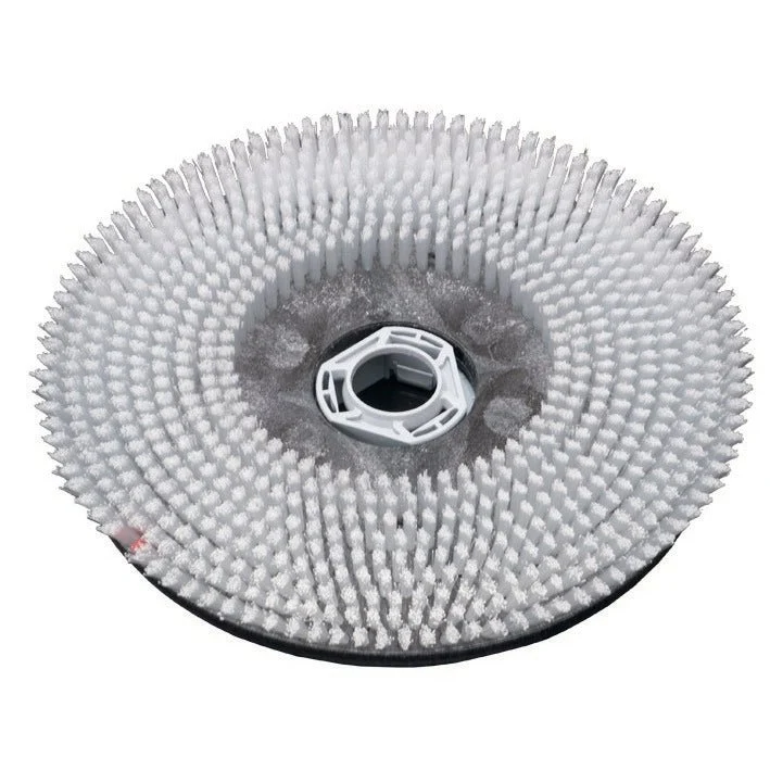 Scheuerbürste Nylon (43 cm), für swingo 1850 & 4000, Standardscheuerbürste | Packung (1 Stück)