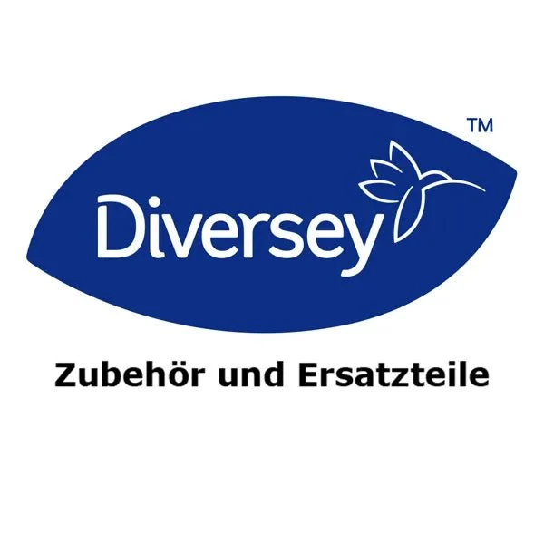Wachsbürste (43 cm), Wachsbürste für TASKI ergodisc 165/duo | Packung (1 Stück)
