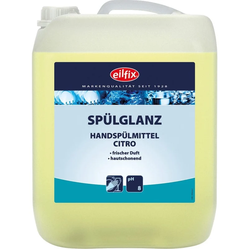EILFIX Spülglanz Handspülmittel