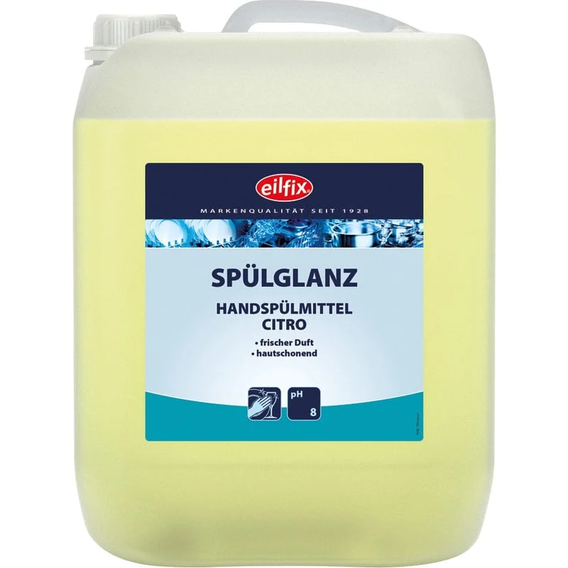 EILFIX Spülglanz Handspülmittel