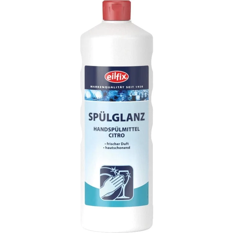 EILFIX Spülglanz Handspülmittel