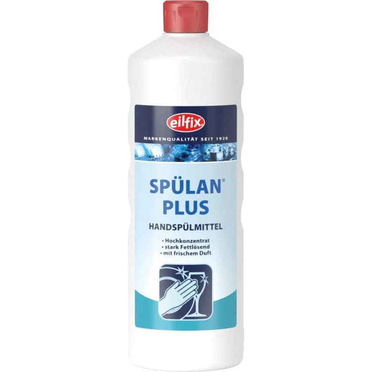 EILFIX Spülan Plus Handspülmittel Hochkonzentrat