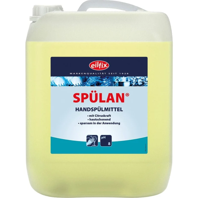 EILFIX Spülan Handspülmittel mit Citruskraft