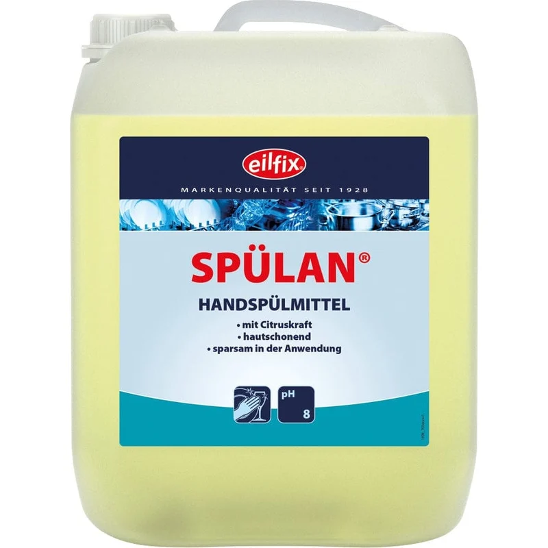 EILFIX Spülan Handspülmittel mit Citruskraft