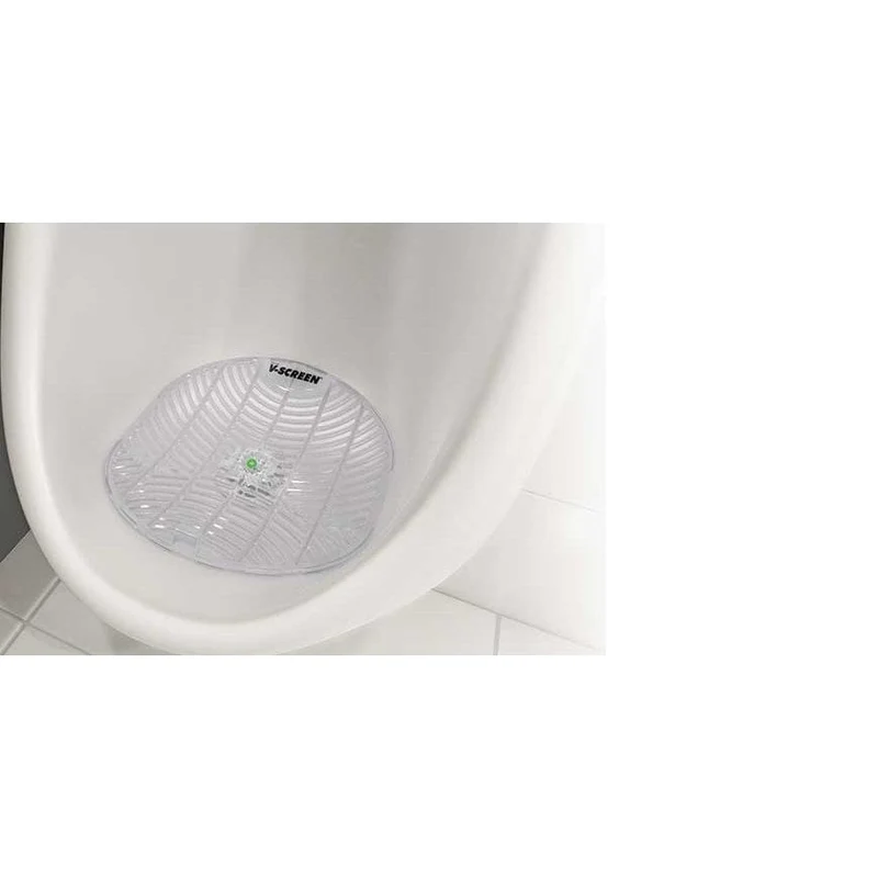 V-Screen Urinalsiebe mit Duft 4er Pack