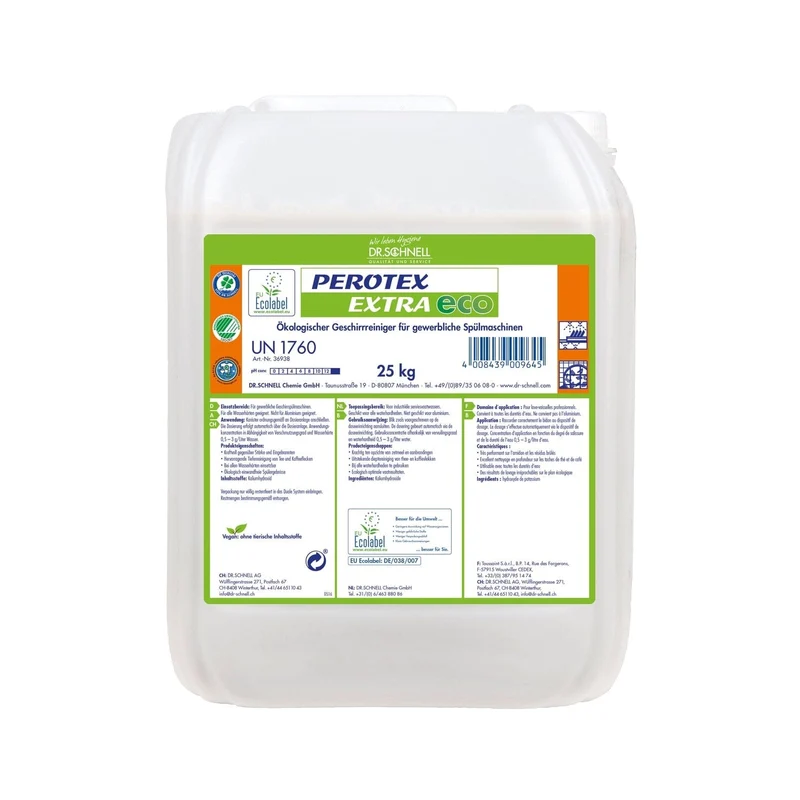 Dr. Schnell Perotex Extra Eco Maschinengeschirrreiniger
