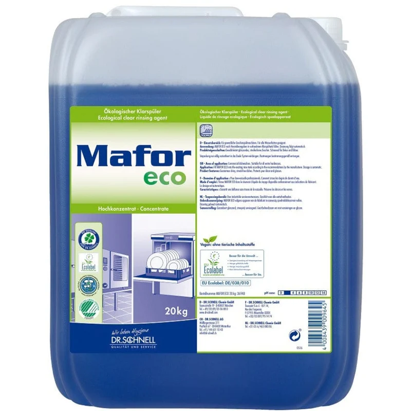 Dr. Schnell Mafor Eco Klarspüler