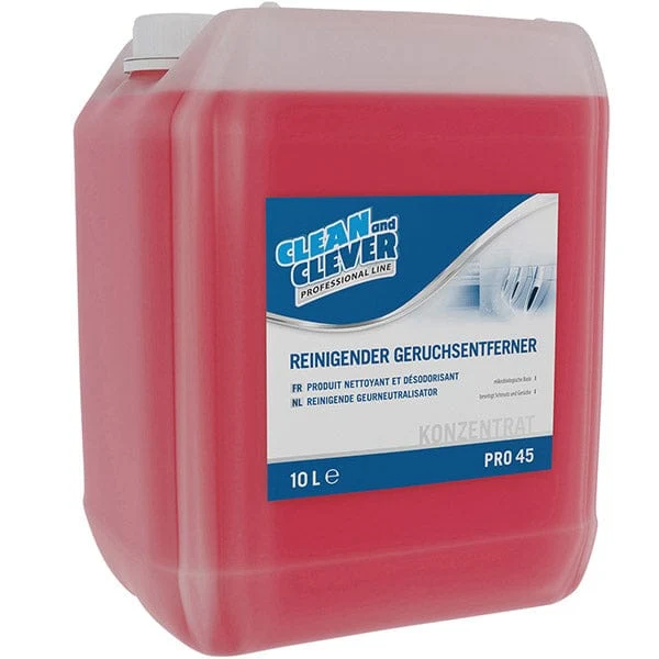 Geruchsentferner PRO45 Clean and Clever