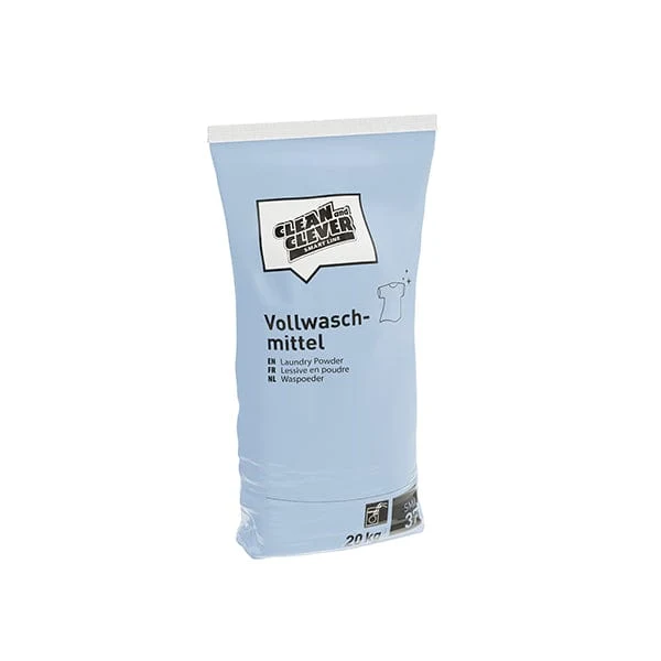 Vollwaschmittel SMA37 Clean and Clever