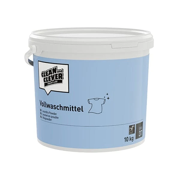 Vollwaschmittel SMA37 Clean and Clever