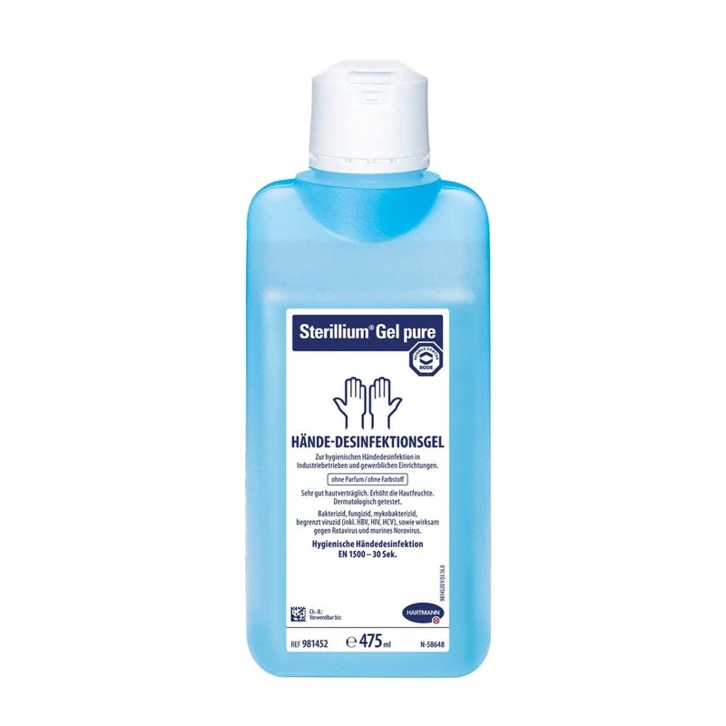 Sterillium Gel pure Händedesinfektionsgel