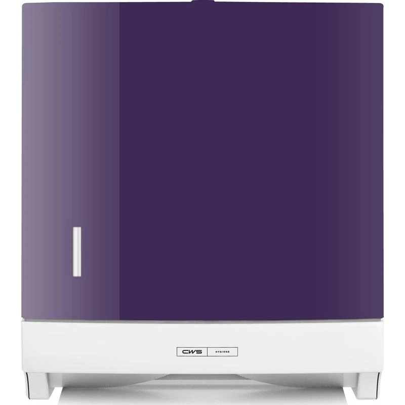 CWS Frontpanel für Faltpapierhandtuchspender Paper Slim