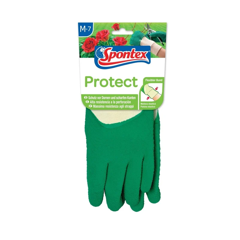 Spontex Protect (Typ 1) Spezial Handschuhe