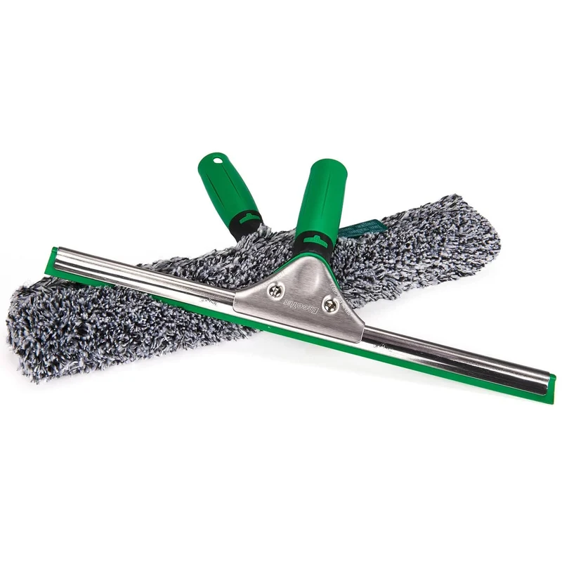 UNGER Profi Fensterreinigungs-Set – 6in1 Komplett-Set