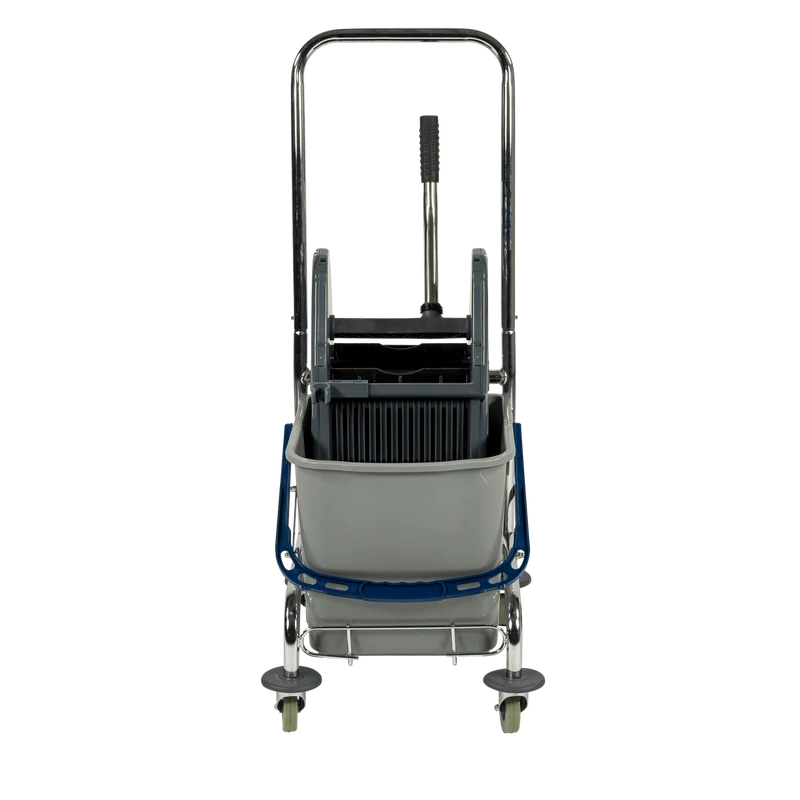SPRiNTUS Einfachfahrwagen Chrom