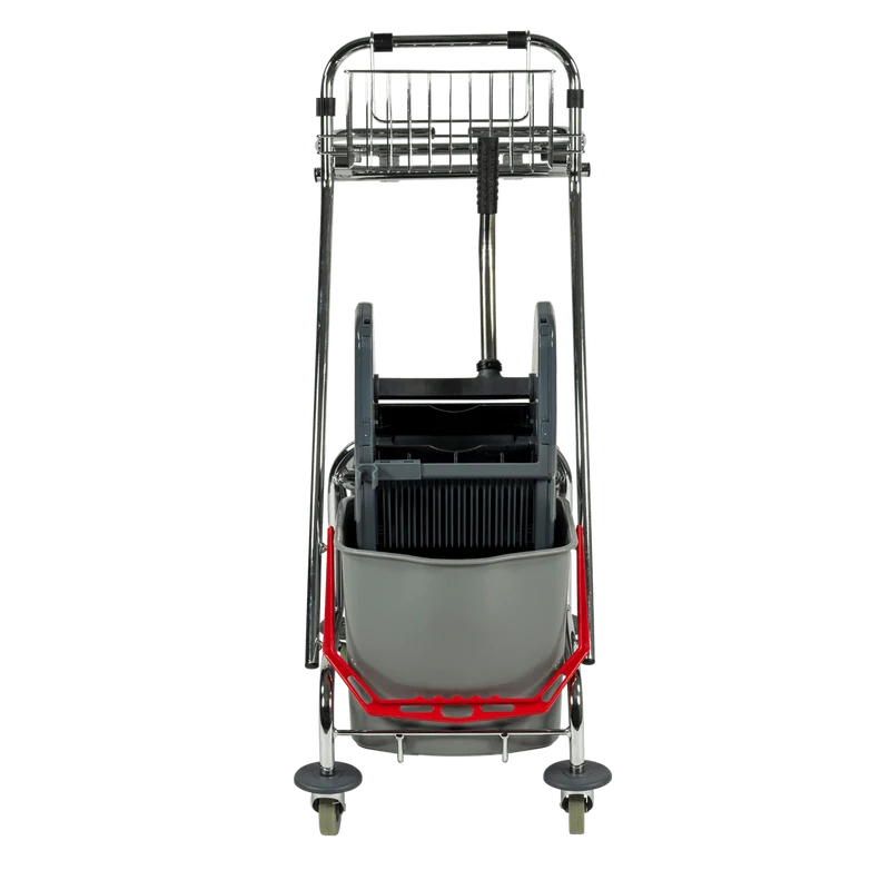 SPRiNTUS Doppelfahrwagen Chrom Pro