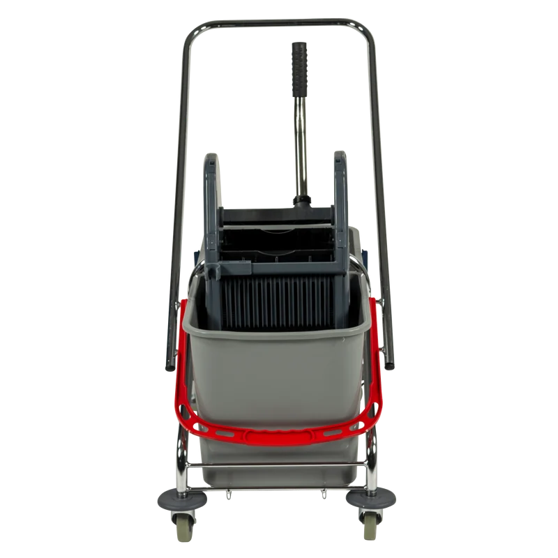 SPRiNTUS Doppelfahrwagen Chrom