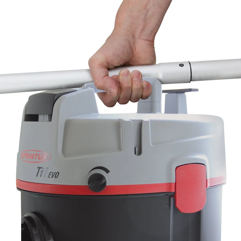 SPRiNTUS T11 EVO – Professioneller Trockensauger der neuen Generation