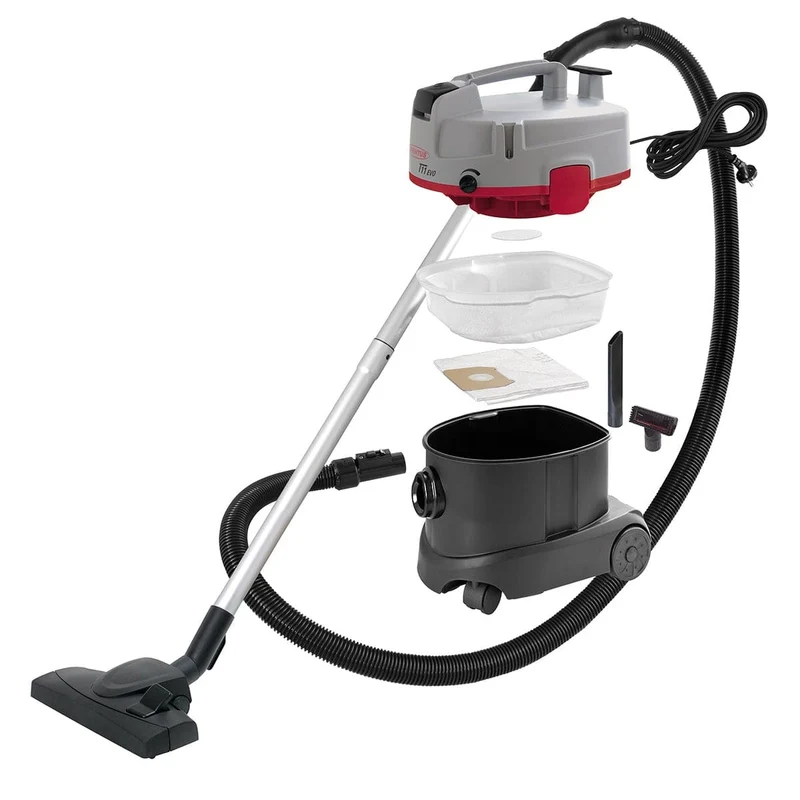 SPRiNTUS T11 EVO – Professioneller Trockensauger der neuen Generation