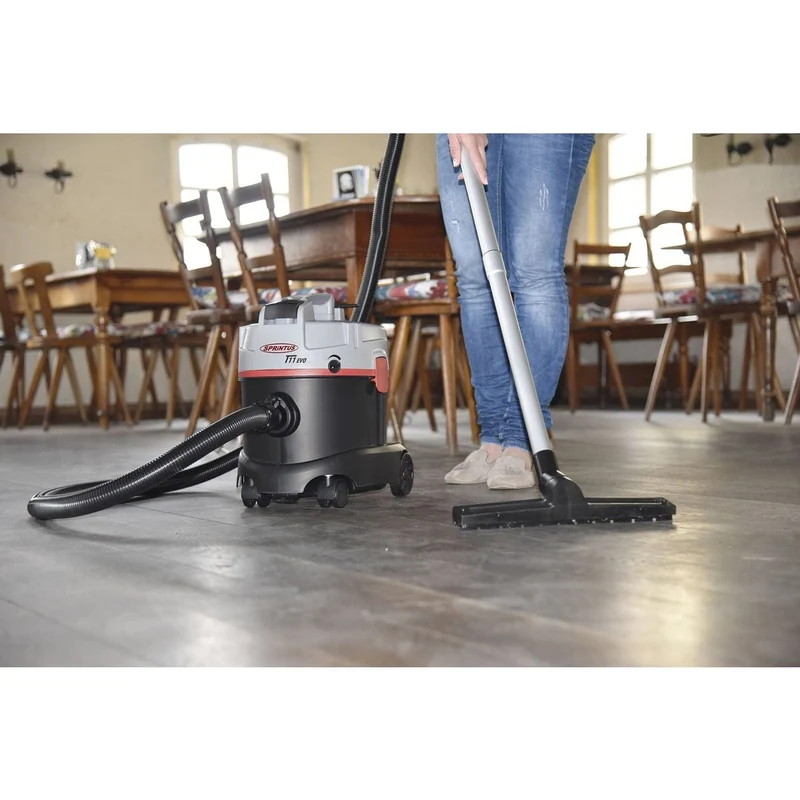 SPRiNTUS T11 EVO – Professioneller Trockensauger der neuen Generation