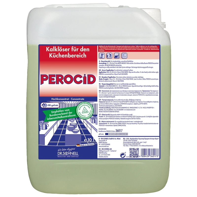 Dr. Schnell Perocid Kalklöser