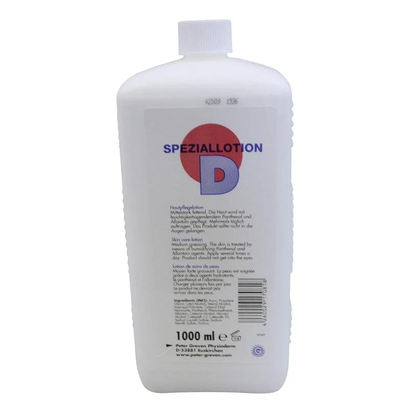 CWS Waschlotion chloridfrei 1000 ml | Flasche (1 l)