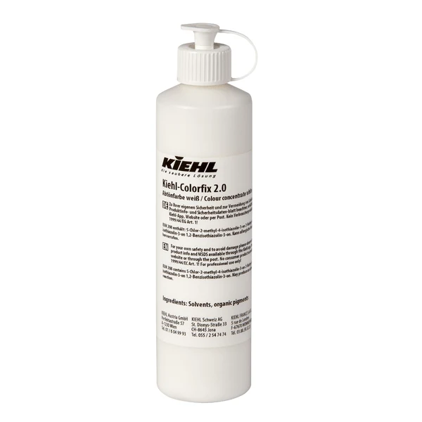 Kiehl-Colorfix 2.0 Farbkonzentrat