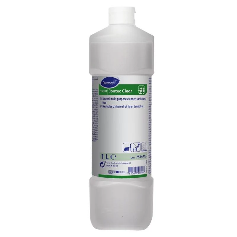 TASKI Jontec Clear Reiniger für Hartbeläge