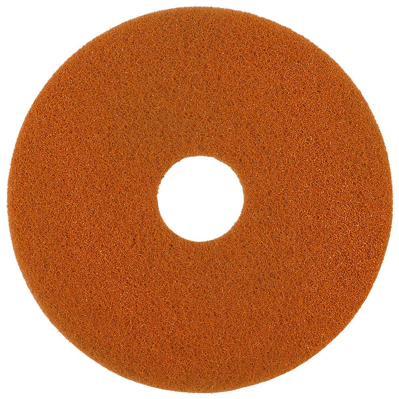 Twister Pad orange für Steinböden