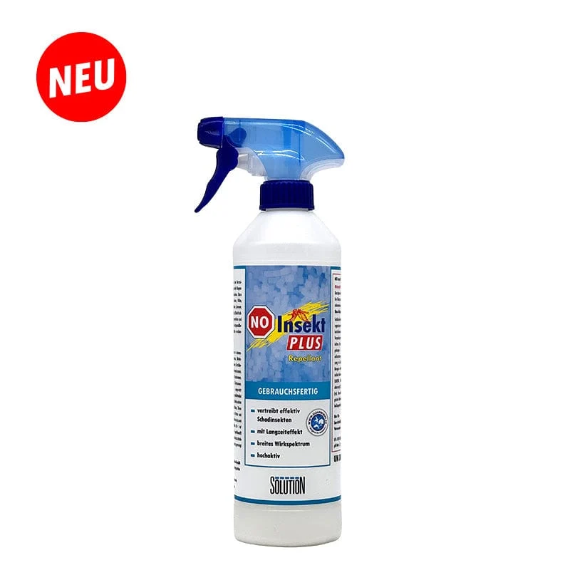Solution NO INSEKT plus Insektenspray Repellant