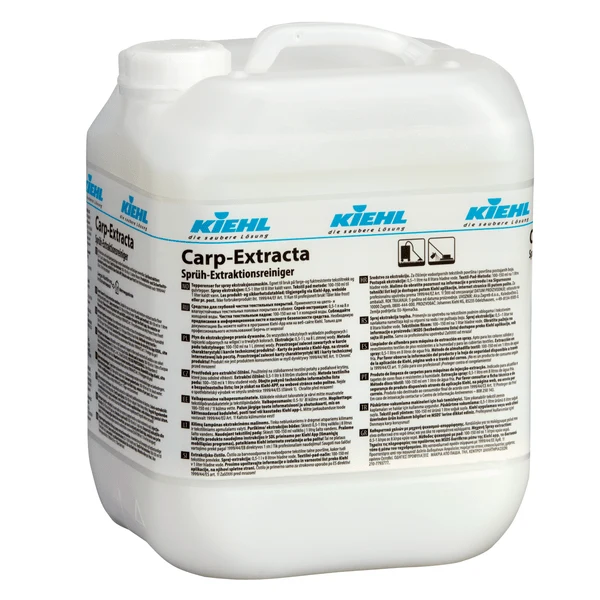 Kiehl Carp-Extracta Sprühextraktionsreiniger | Kanister (10 l)