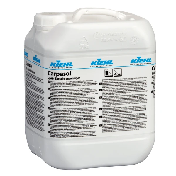 Kiehl Carpasol Sprühextraktionsreiniger | Kanister (10 l)