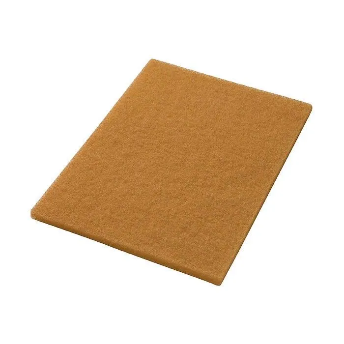 Twister HT Restaurierungs-Pads orange für Steinböden, stark frequentiert