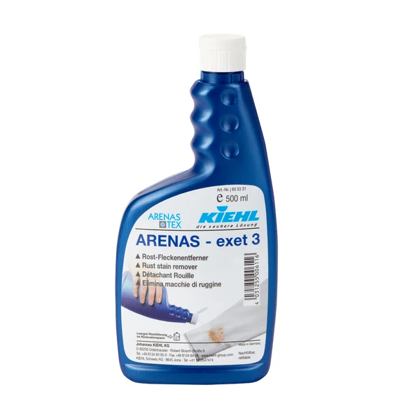 Kiehl ARENAS-exet 3 Rost-Fleckenentferner