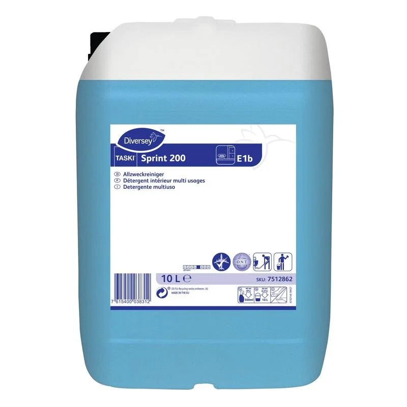 TASKI Sprint 200 Alkohol-Unterhaltsreiniger