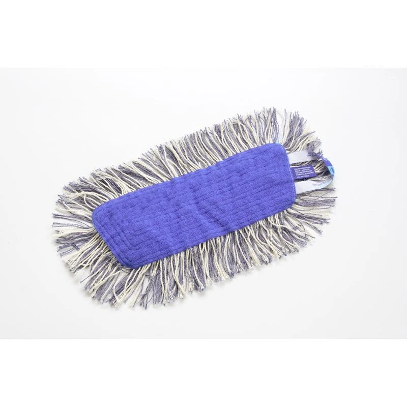 TASKI K2 Mopp, Schlingenklettmopp mit offenen Fransen