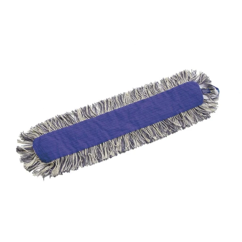 TASKI K2 Mopp, Schlingenklettmopp mit offenen Fransen