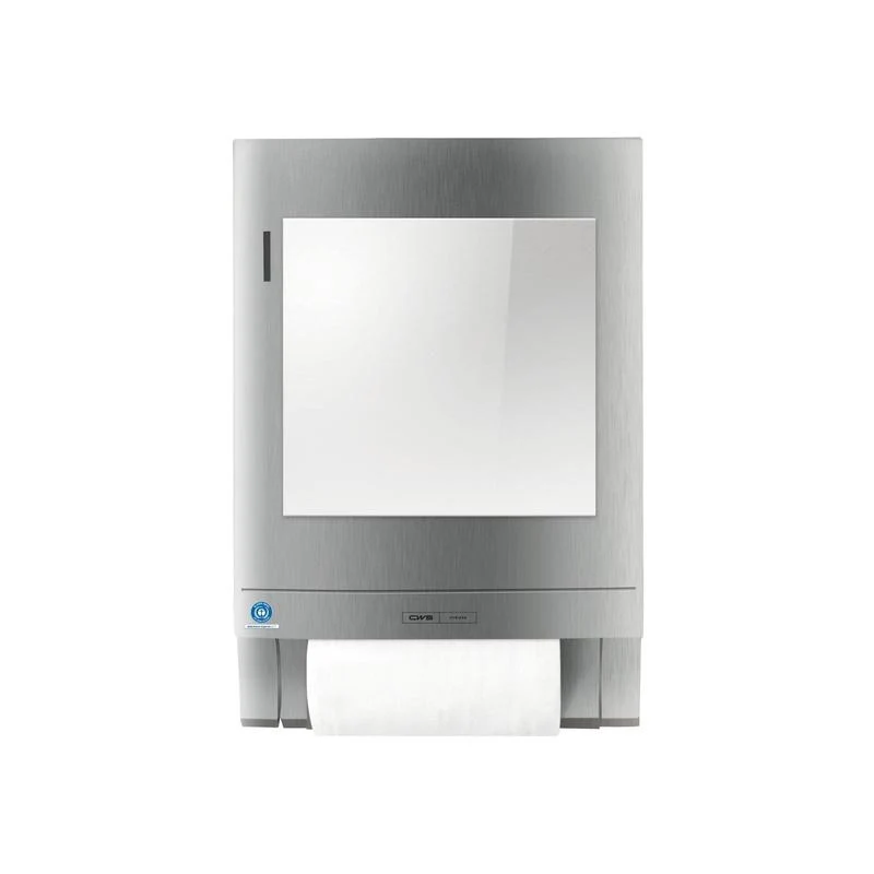 CWS Spiegelaufsatz, (auf Panel aufklebbar), für - 4502000 | 1 Stück