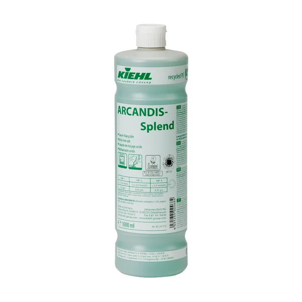 Kiehl ARCANDIS-Splend Saurer Klarspüler