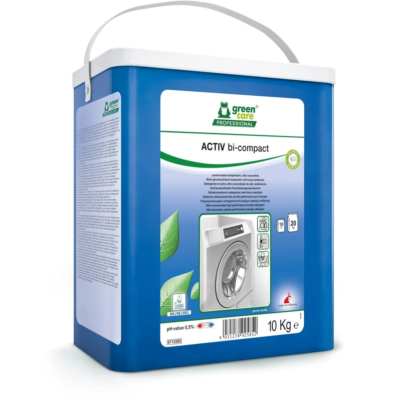 TANA ACTIV bicompact Vollwaschmittel