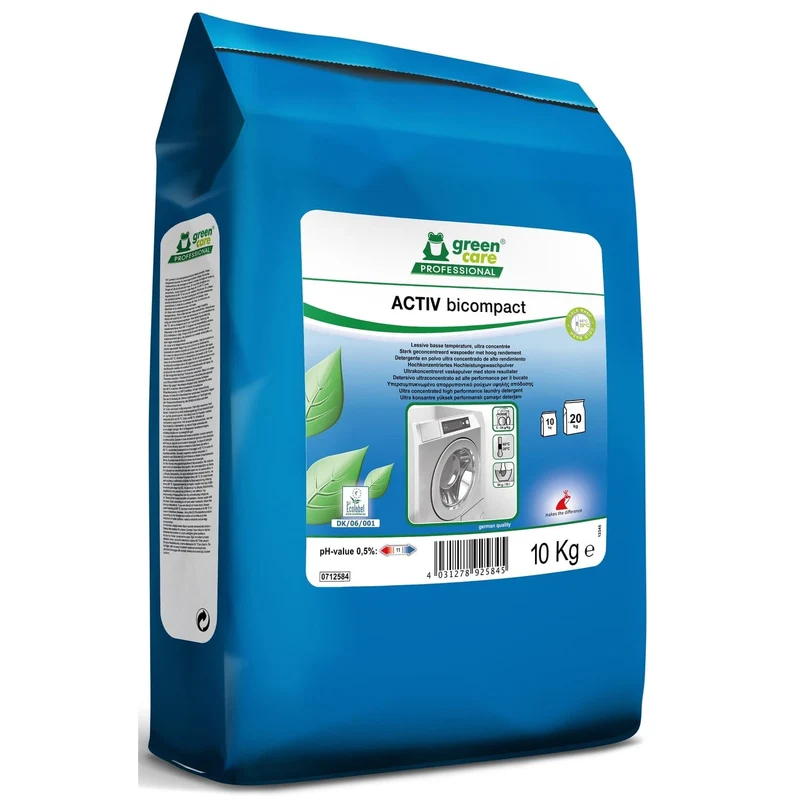 TANA ACTIV bicompact Vollwaschmittel