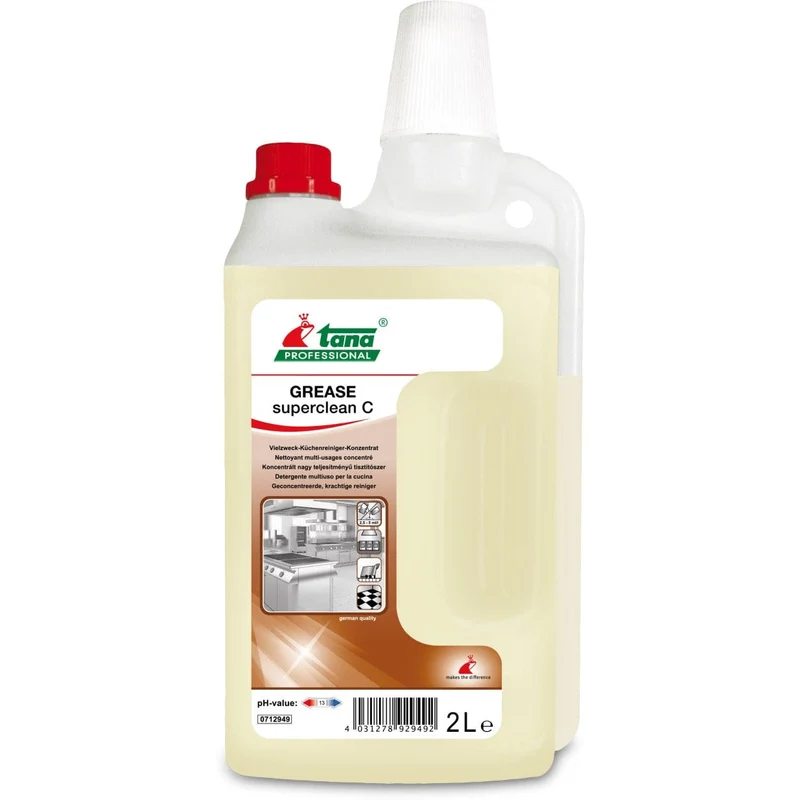 TANA GREASE superclean C Fettlöser