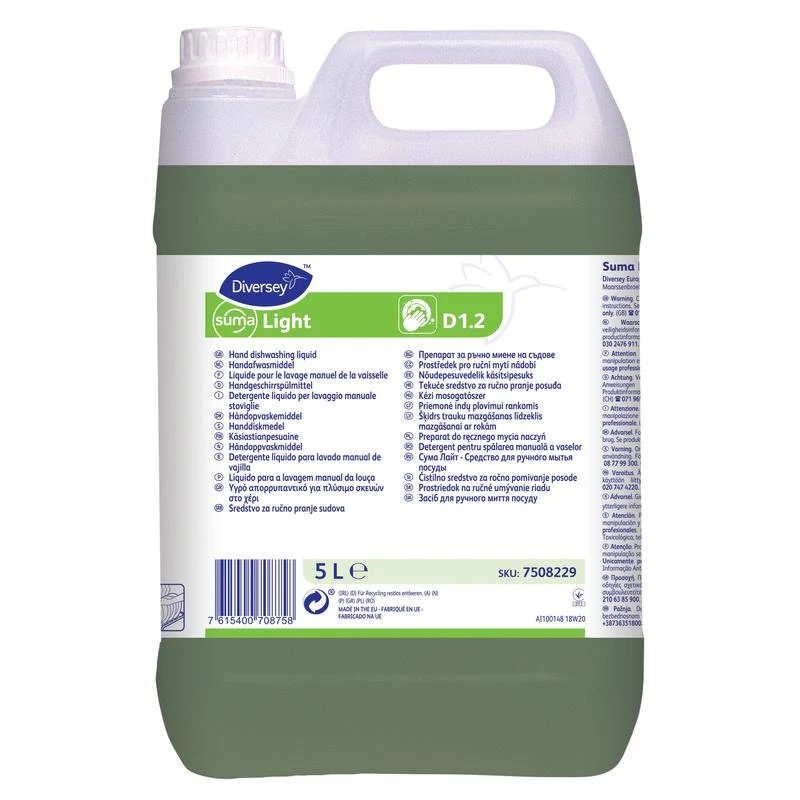 Suma Light D1.2 Handgeschirrspülmittel