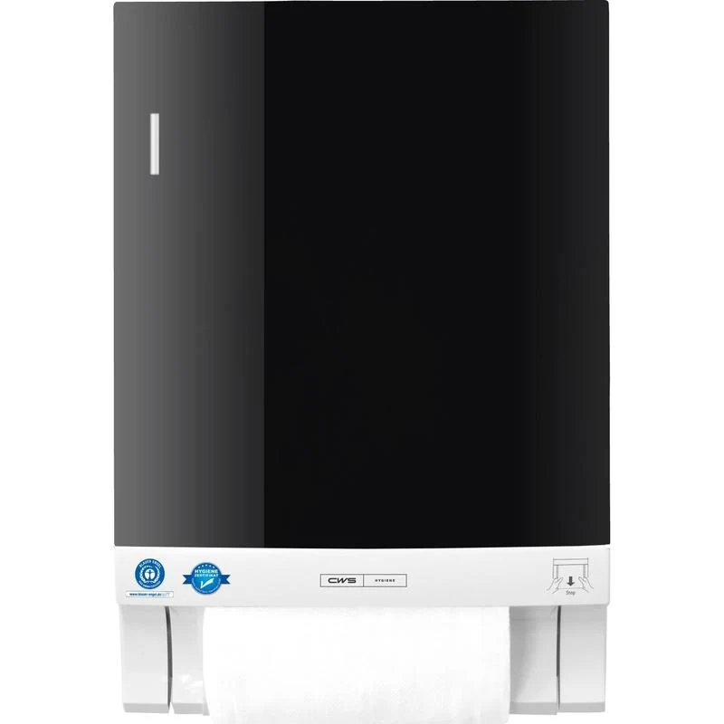 CWS Frontpanel für Stoffhandtuchspender Dry Slim