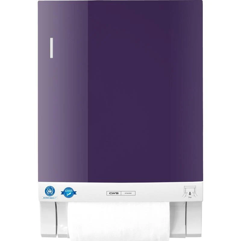 CWS Frontpanel für Stoffhandtuchspender Dry Slim